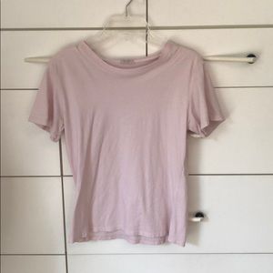 Brandy Melville / John Galt Light Pink Tee